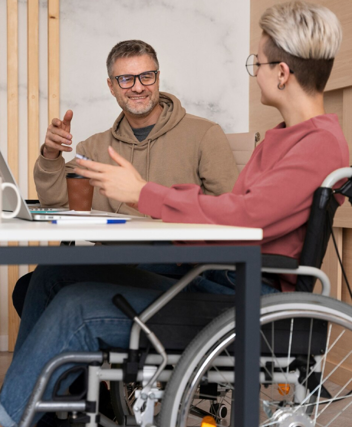 NDIS Service provider