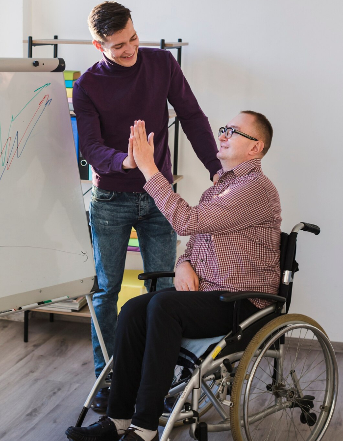 Registered NDIS Provider