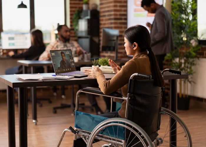 Disability service provider