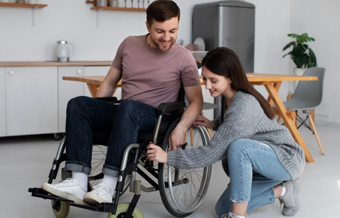 NDIS Disability service provider