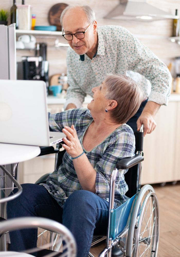 Disability Service Provider